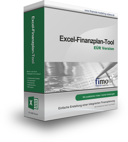 Das Excel-Finanzplan-Tool