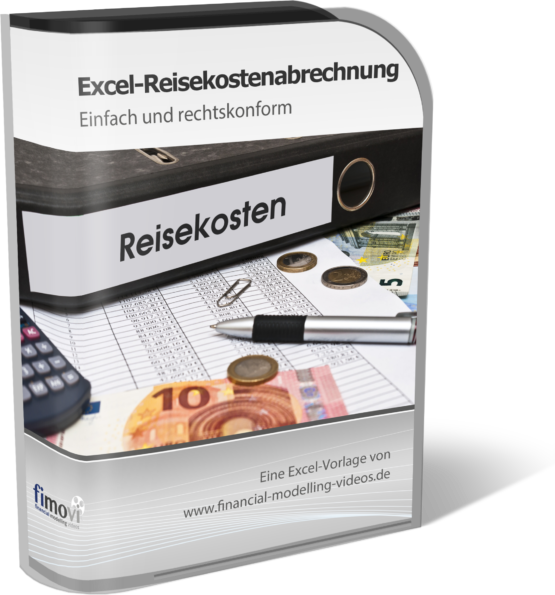 Excel-Reisekostenabrechnung