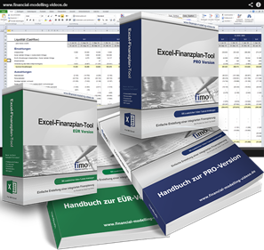 Excel-Finanzplan-Tool