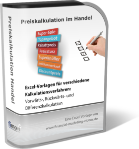 Preiskalkulation Im Handel