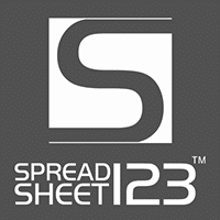 Speadsheets123